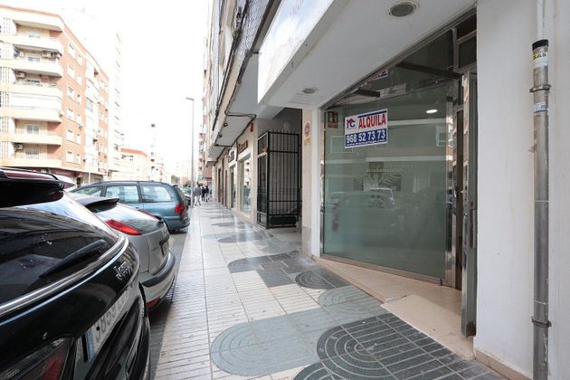 Foto 2 de Alquiler de local en calle Tierno Galván con aire acondicionado