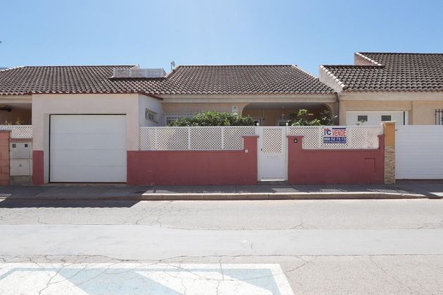 Foto 1 de Casa adossada en venda a Pozo Estrecho de 3 habitacions amb terrassa i garatge