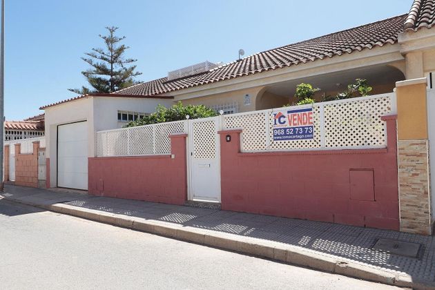 Foto 2 de Casa adossada en venda a Pozo Estrecho de 3 habitacions amb terrassa i garatge
