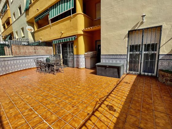 Foto 1 de Piso en venta en Zona Miraflores de 3 habitaciones con terraza y ascensor