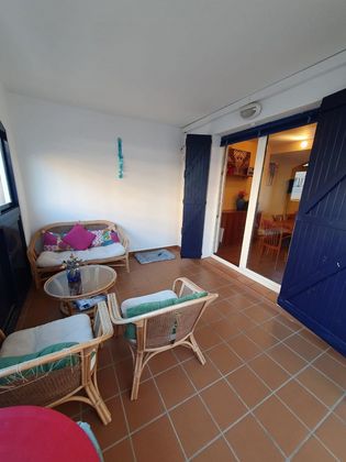 Foto 2 de Venta de dúplex en Canet d´En Berenguer de 3 habitaciones con terraza y piscina