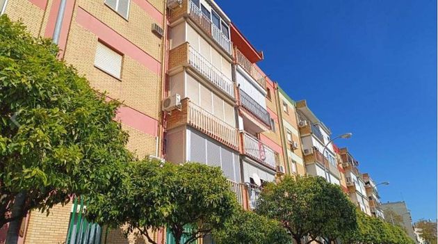 Foto 1 de Pis en venda a Arco Norte - Avda. España de 3 habitacions amb terrassa i ascensor