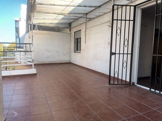 Foto 2 de Àtic en venda a Nervión de 3 habitacions amb terrassa i aire acondicionat