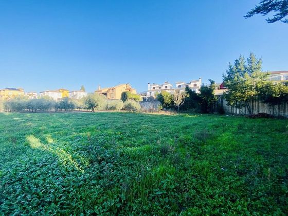 Foto 2 de Venta de terreno en Zubia (La) de 1096 m²