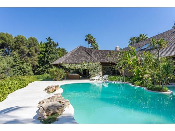 Foto 1 de Casa en lloguer a Los Monteros - Bahía de Marbella de 6 habitacions amb terrassa i piscina