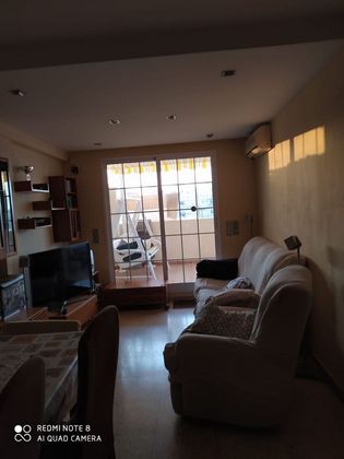 Foto 2 de Piso en venta en Nou Moles de 3 habitaciones con terraza y balcón