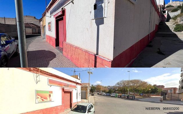 Foto 1 de Venta de local en calle De la Era Baja Cartagena Murcia España con aire acondicionado