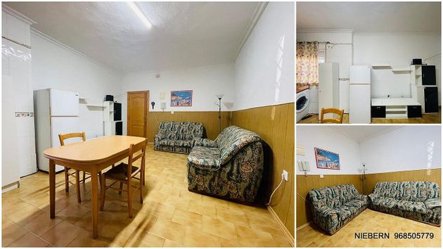 Foto 1 de Pis en lloguer a Los Barreros de 2 habitacions amb mobles