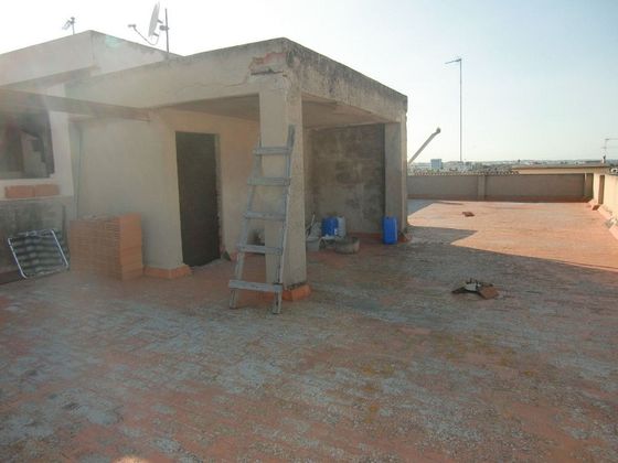 Foto 1 de Chalet en venta en Alboraya Centro de 2 habitaciones con terraza y garaje