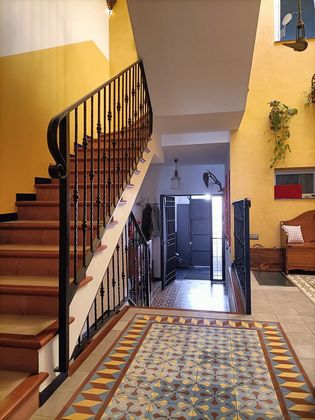Foto 1 de Casa adossada en venda a Arenal - La Pólvora de 3 habitacions amb terrassa i garatge