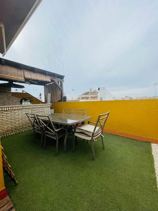 Foto 2 de Dúplex en venda a Centro - Doña Mercedes de 2 habitacions amb terrassa i garatge