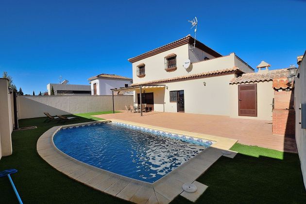 Foto 1 de Xalet en venda a Ronda de 4 habitacions amb terrassa i piscina