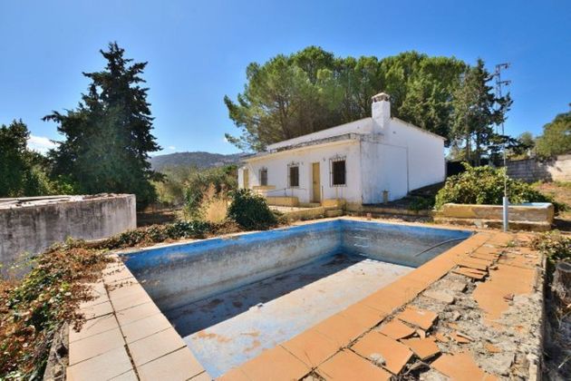 Foto 2 de Casa rural en venta en calle Pilar de Cartajima de 1 habitación con terraza y piscina