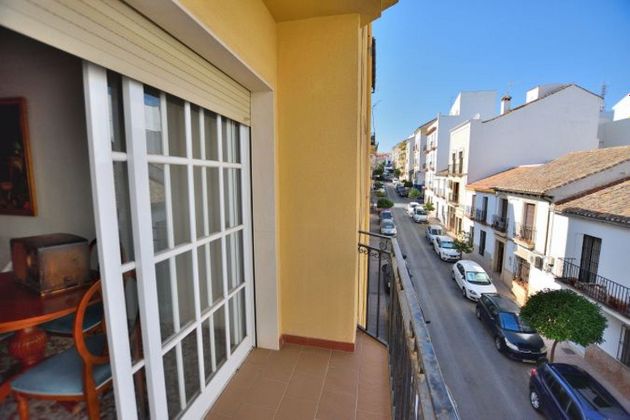 Foto 1 de Piso en venta en Ronda de 4 habitaciones con balcón