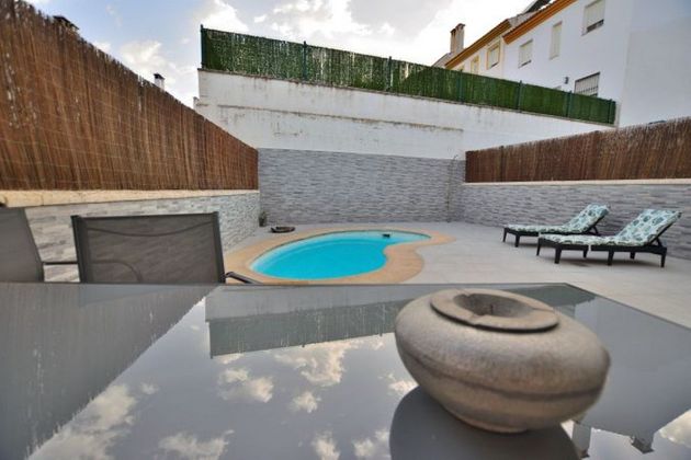 Foto 1 de Casa adossada en venda a Montejaque de 3 habitacions amb terrassa i piscina