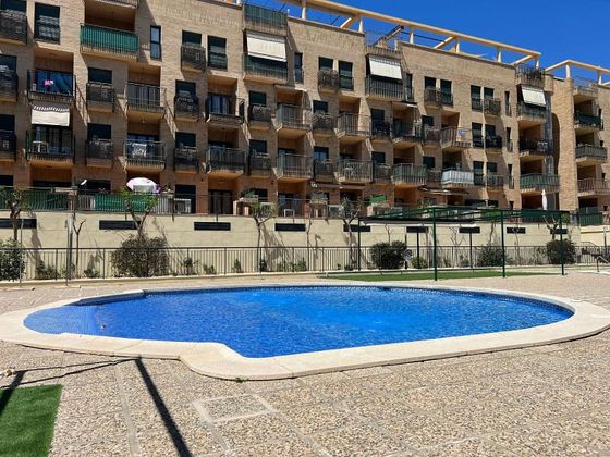 Foto 1 de Piso en venta en calle Hinojo de 1 habitación con terraza y piscina