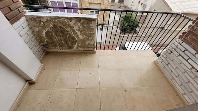 Foto 1 de Pis en venda a calle Goya de 3 habitacions amb balcó