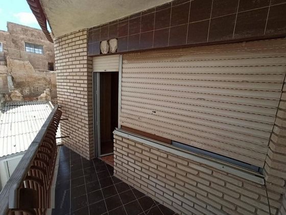 Foto 2 de Venta de piso en calle Pilar de 3 habitaciones con terraza y balcón