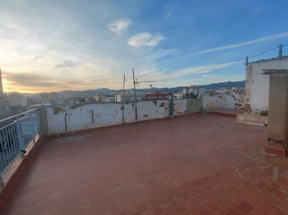 Foto 2 de Casa adossada en venda a calle Cabezo del Disco de 3 habitacions amb terrassa