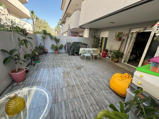 Foto 2 de Pis en venda a Rinconada (La) de 3 habitacions amb terrassa i aire acondicionat