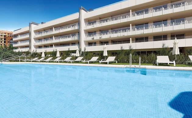 Foto 2 de Pis en venda a calle José Echegaray de 3 habitacions amb terrassa i piscina