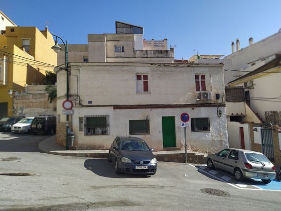 Foto 2 de Casa en venda a Conde de Ureña - Monte Gibralfaro de 2 habitacions amb terrassa i jardí