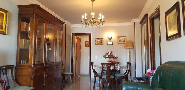 Foto 1 de Pis en venda a El Candado - El Palo de 3 habitacions amb balcó i aire acondicionat