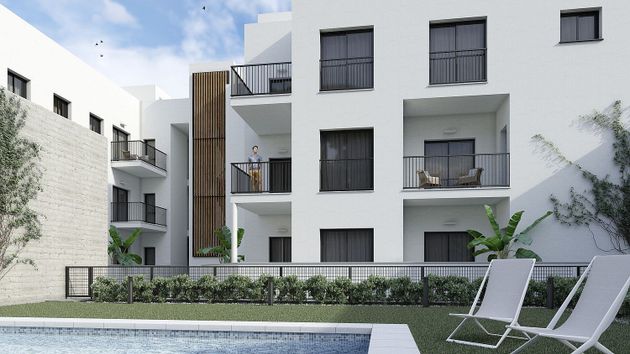 Foto 1 de Venta de piso en calle Juan de Ledesma de 3 habitaciones con terraza y piscina
