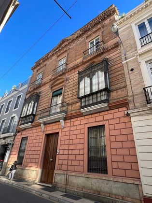 Foto 1 de Xalet en venda a calle Mendez Nuñez de 12 habitacions amb terrassa