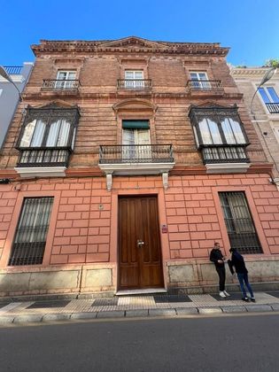 Foto 2 de Xalet en venda a calle Mendez Nuñez de 12 habitacions amb terrassa