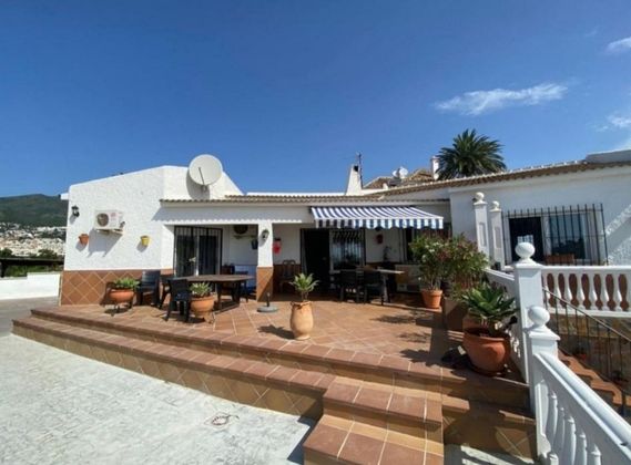 Foto 2 de Chalet en venta en Monterrey - Rancho Domingo de 5 habitaciones con terraza y piscina