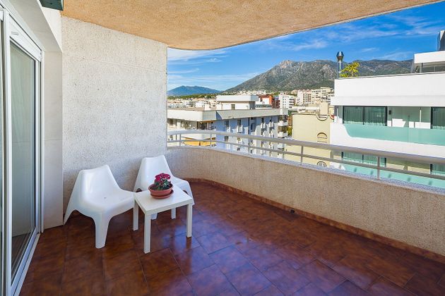 Foto 1 de Piso en venta en Playa Bajadilla - Puertos de 2 habitaciones con terraza y garaje