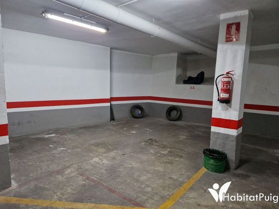 Foto 1 de Garaje en venta en Morvedre de 24 m²