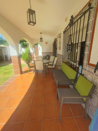Foto 2 de Xalet en venda a calle José Echegaray de 3 habitacions amb terrassa i piscina