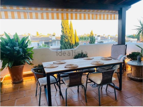 Foto 1 de Àtic en venda a calle Estena de 5 habitacions amb terrassa i piscina