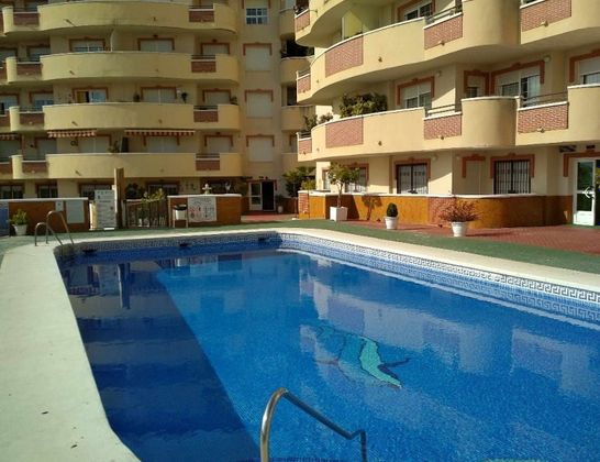 Foto 1 de Venta de piso en calle El Coloso de 2 habitaciones con terraza y piscina