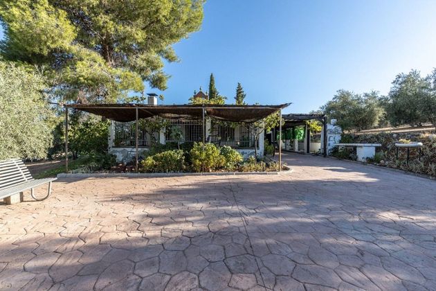Foto 2 de Casa rural en venda a Cogollos de la Vega de 2 habitacions amb terrassa i piscina