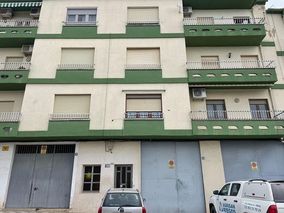 Foto 1 de Piso en venta en avenida Andalucía de 4 habitaciones con terraza y balcón