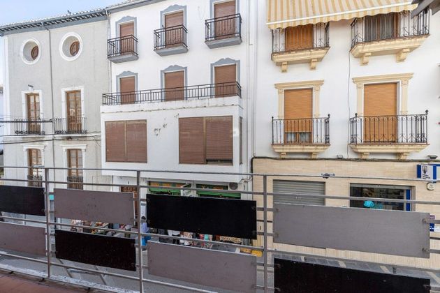 Foto 2 de Pis en venda a calle Las Parras de 3 habitacions amb terrassa i balcó