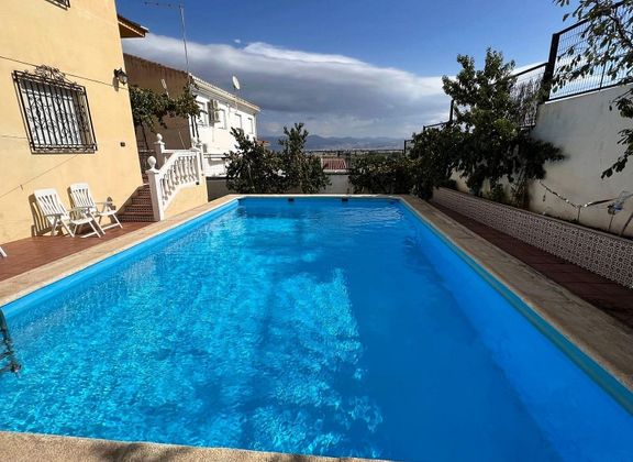 Foto 1 de Xalet en venda a avenida Andalucía de 6 habitacions amb terrassa i piscina
