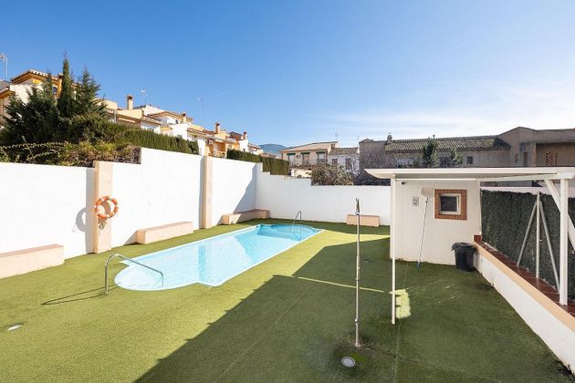 Foto 1 de Àtic en venda a calle Vicente Aleixandre de 3 habitacions amb terrassa i piscina