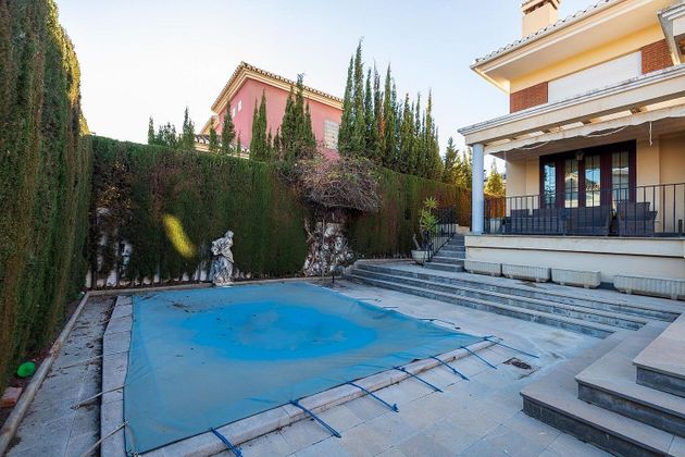 Foto 2 de Xalet en venda a urbanización El Carmelo de 4 habitacions amb terrassa i piscina