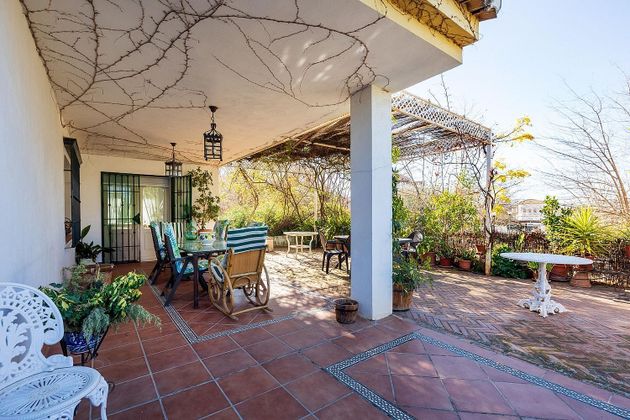 Foto 1 de Chalet en venta en paseo Leñadores de 5 habitaciones con terraza y piscina