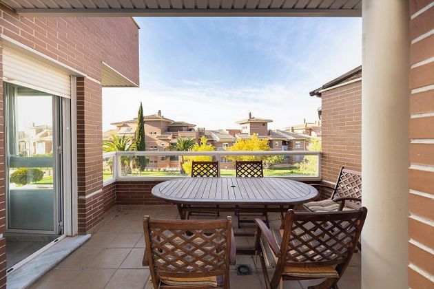 Foto 1 de Pis en venda a calle Chorreras de 3 habitacions amb terrassa i piscina