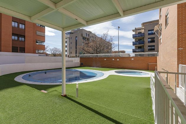 Foto 1 de Piso en venta en calle San Sebastian de la Gomera de 3 habitaciones con piscina y jardín