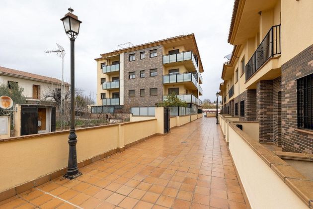 Foto 2 de Àtic en venda a calle Emilio Prados de 2 habitacions amb terrassa i garatge