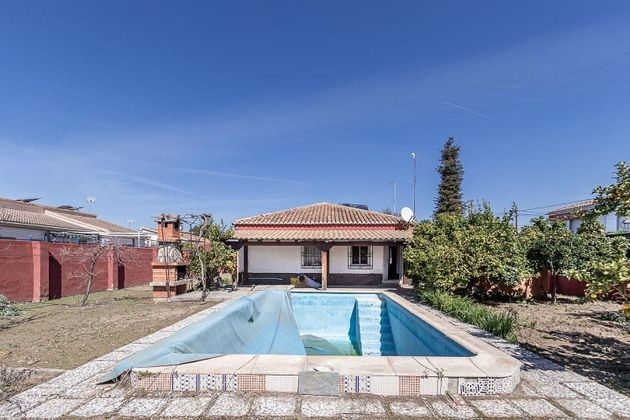 Foto 2 de Xalet en venda a calle Ruiseñor de 5 habitacions amb terrassa i piscina