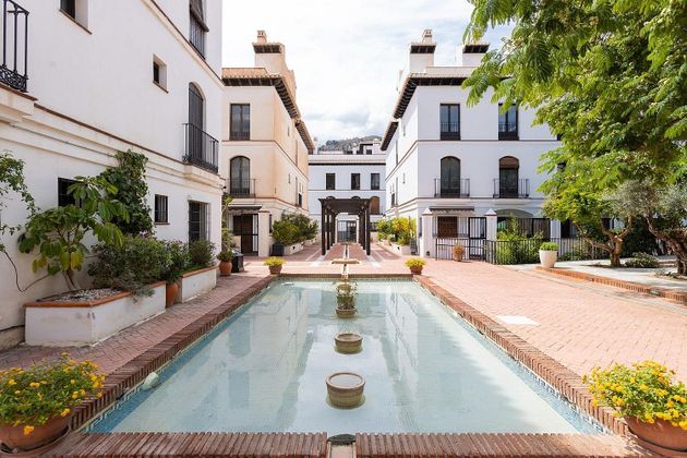 Foto 1 de Venta de dúplex en calle Pontanilla de 2 habitaciones con terraza y piscina