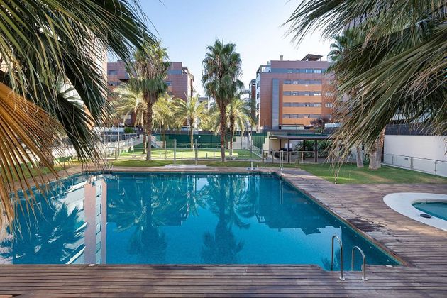 Foto 1 de Piso en venta en calle Emir de 3 habitaciones con terraza y piscina