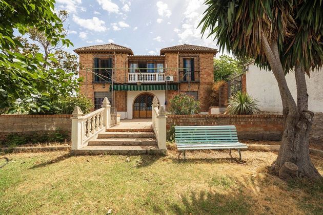 Foto 1 de Casa rural en venda a calle De Aynadamar de 8 habitacions amb terrassa i piscina